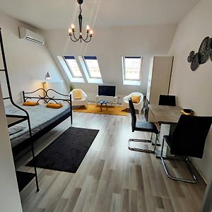 Deluxe Studio met een King Size Bed